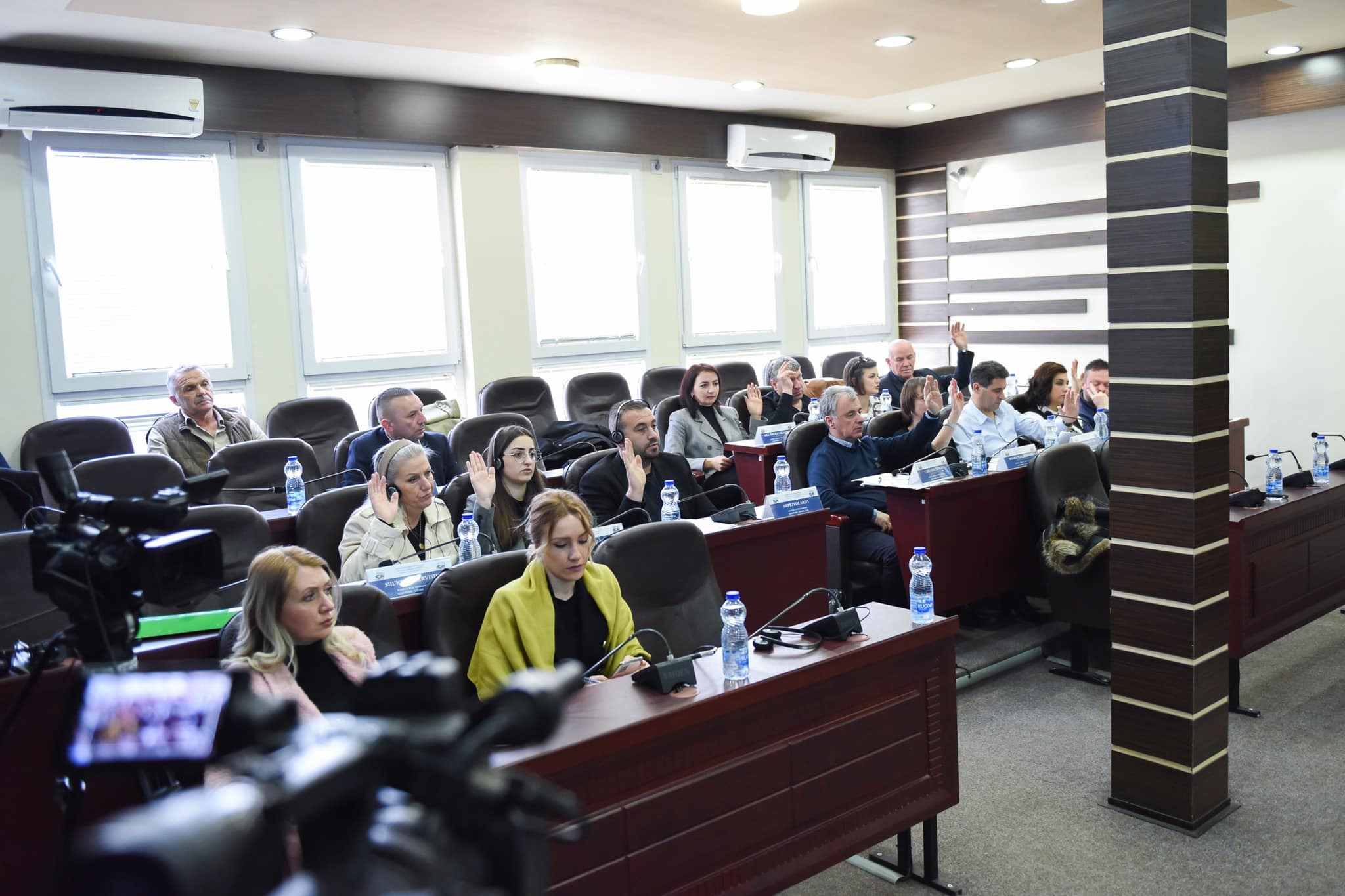 ТРЕЋА РЕДОВНА СЕДНИЦА СКУПШТИНЕ ОПШТИНЕ ШТРПЦЕ