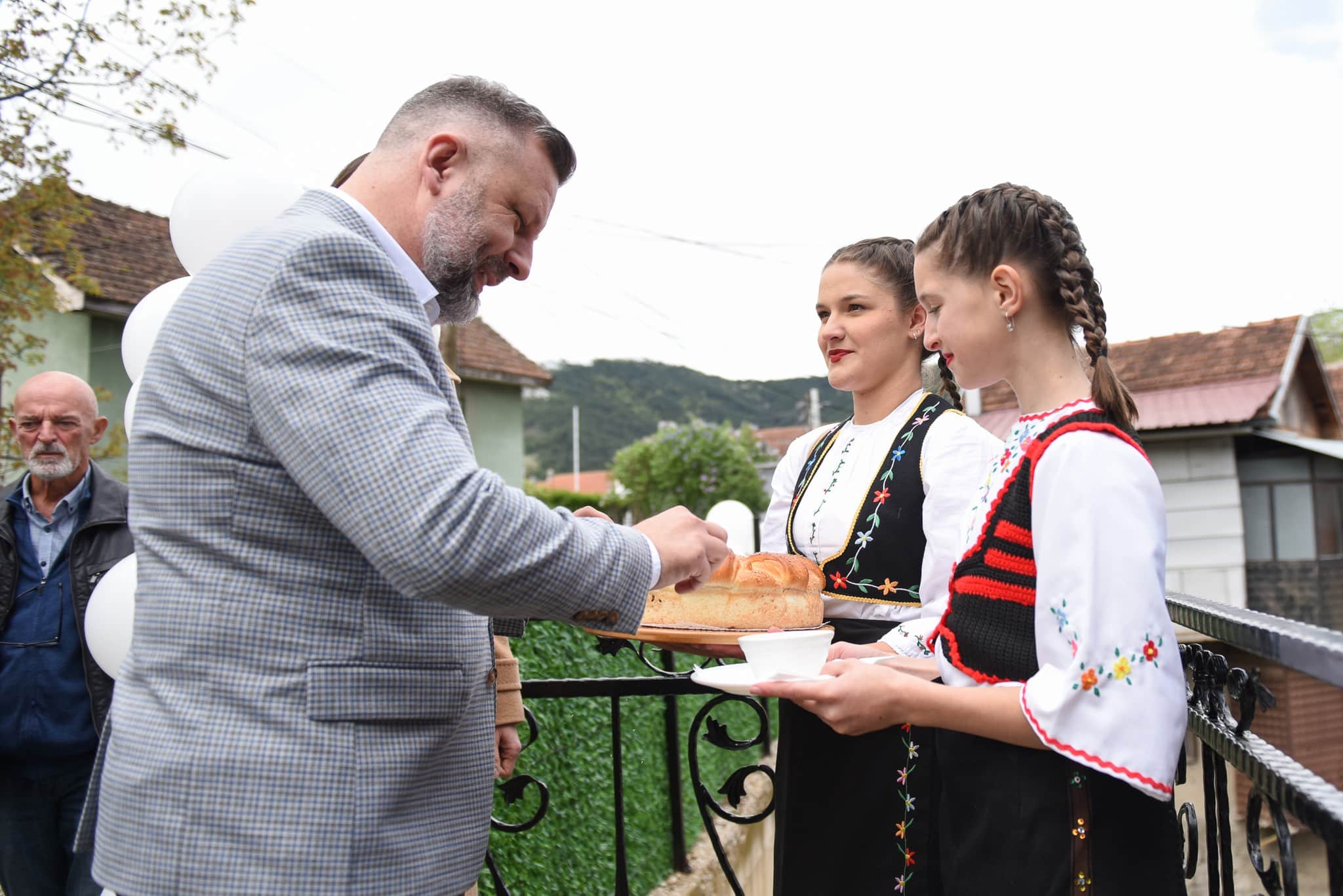 ОТВОРЕНА КАНЦЕЛАРИЈА ТУРИСТИЧКОГ ИНФОРМАЦИОНОГ ЦЕНТРА У ШТРПЦУ