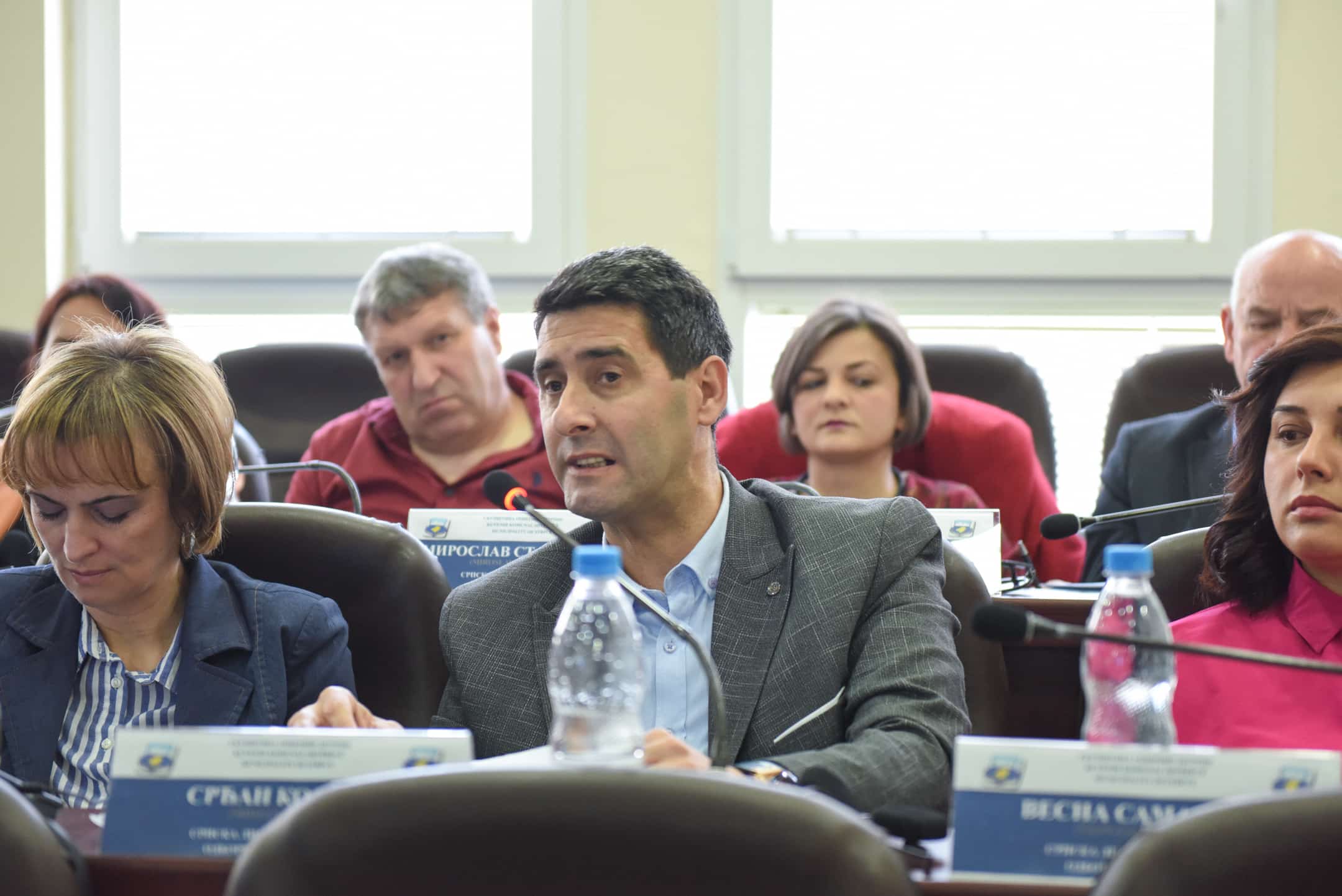 SEANCA E PRILLIT E KUVENDIT TË KOMUNËS SË SHTËRPCËS