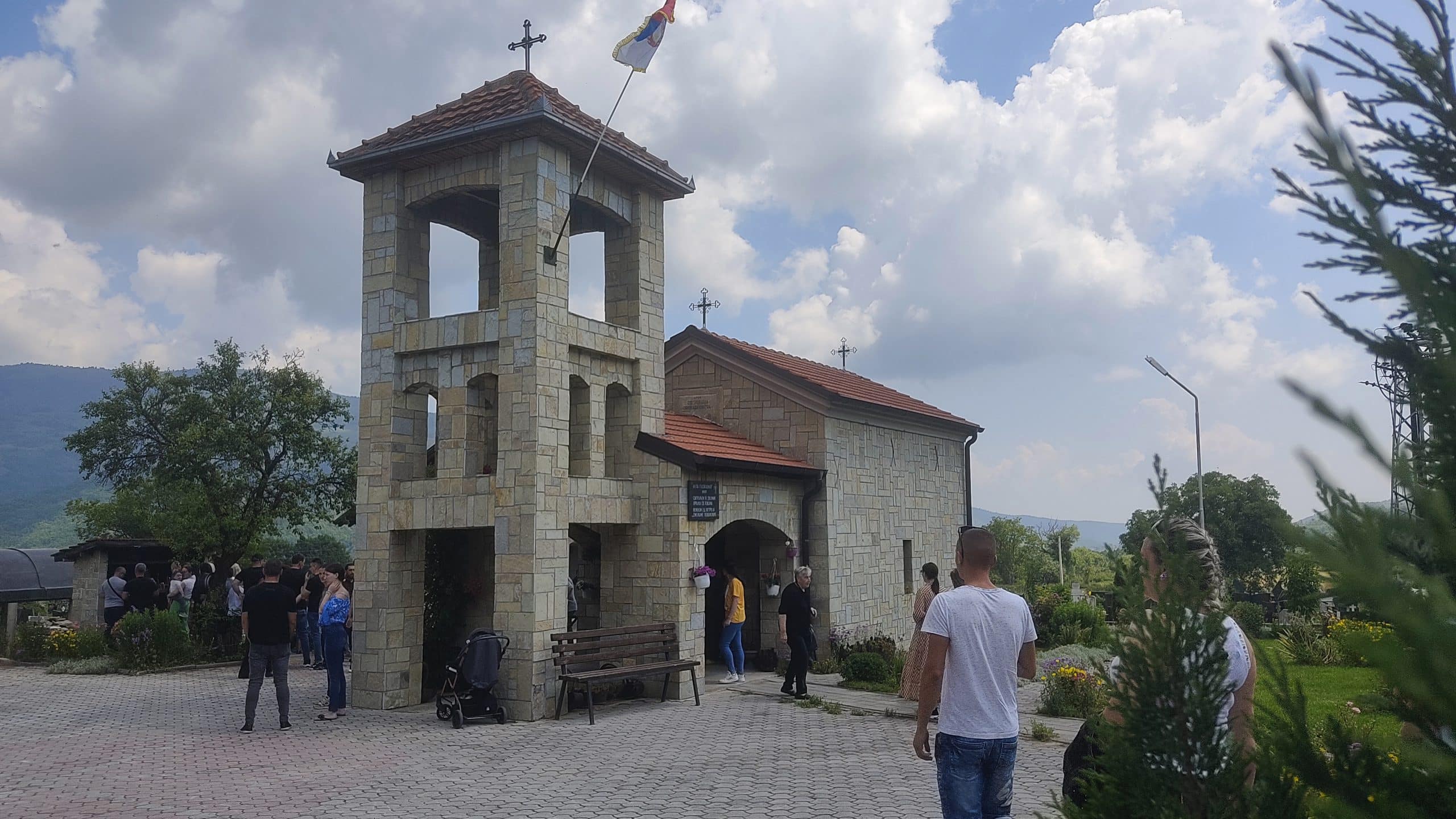 KRYETARI I KOMUNËS SË SHTRPCE DALIBOR JEVTIC DËRGOI URIME ME RASTIN E 7 KORRIKIT.