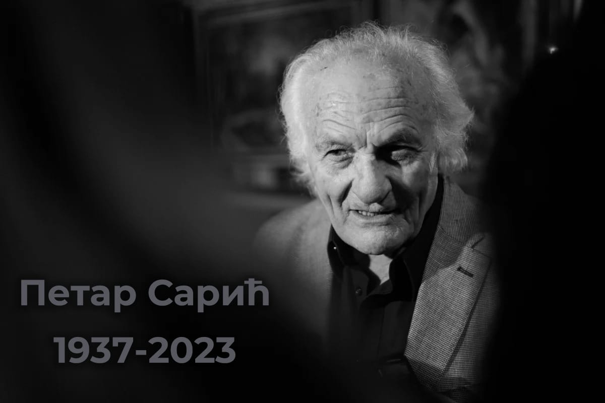 Ka ndërruar jetë shkrimtari Petar Sariq